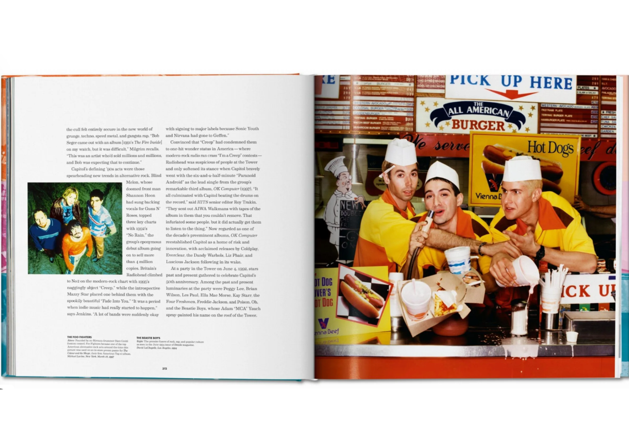 7th Anniversay of Capitol Records published by TASCHEN