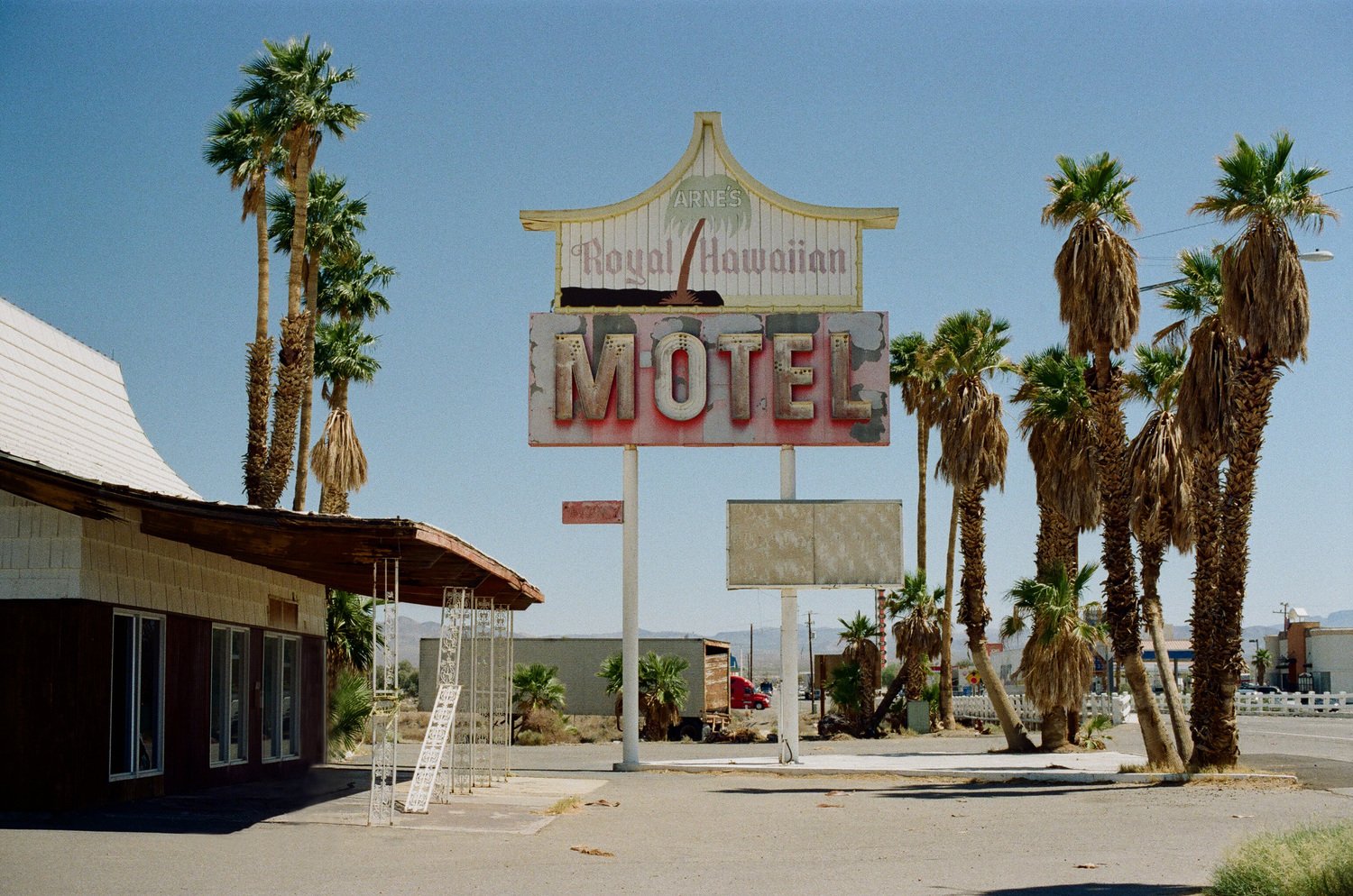 Royal Hawaiian Motel