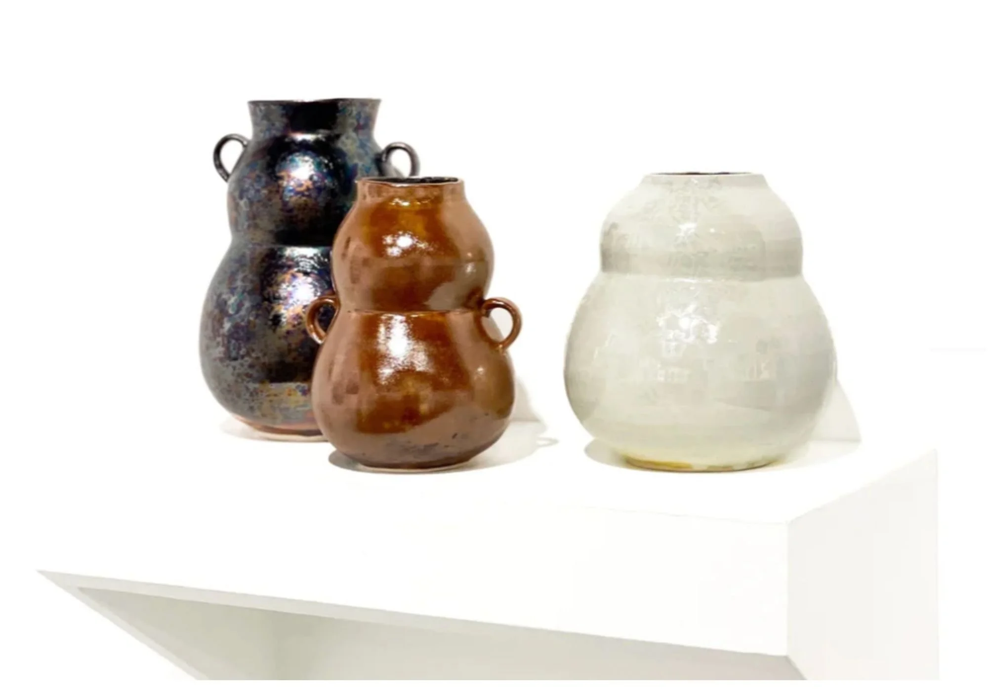 Beyond The Frame at Saddleback Art Gallery curated by Amber Sterling