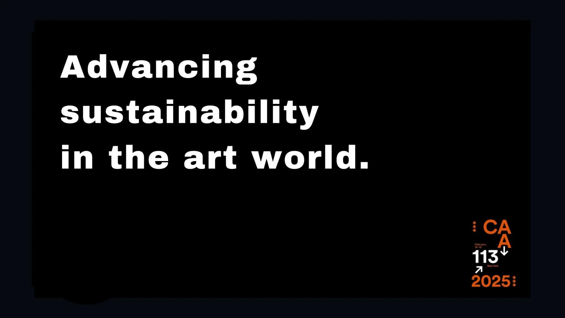 Building Sustainable Solutions