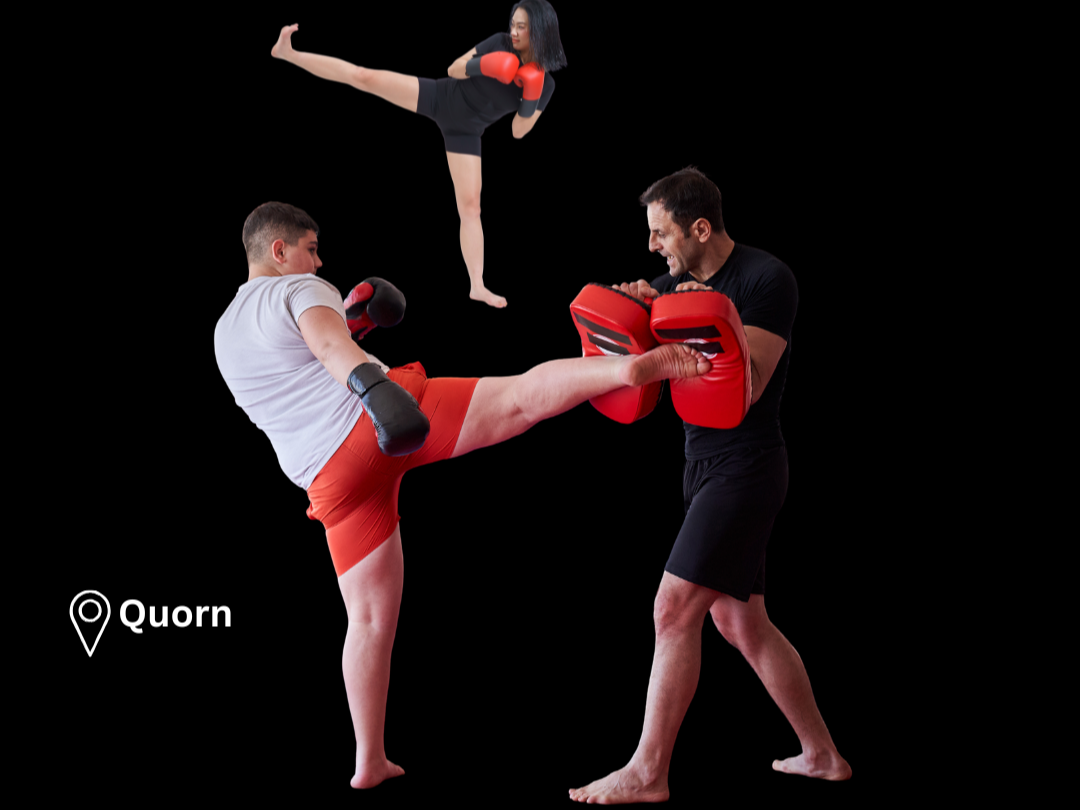 #martialartsquorn #ladiesonlymartialarts  #confidence #fitness #selfdefence