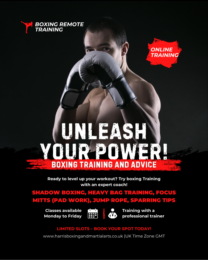 Remote Coaching and advice.