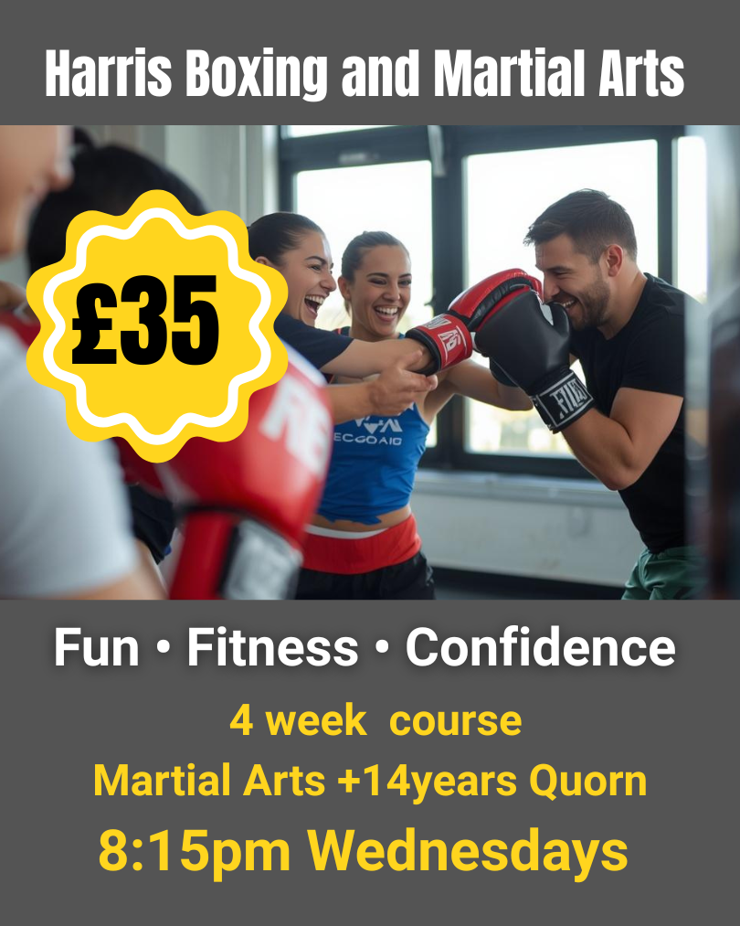 £35 4Week in May+14 years Quorn Martial Arts.png