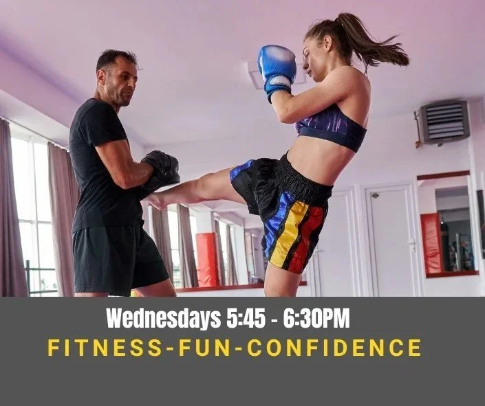 Adult Kickboxing +14 years