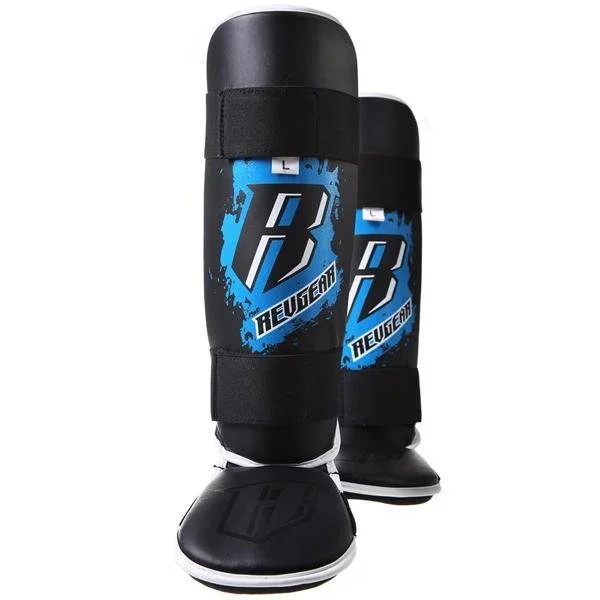 Kids Deluxe Shin Guards