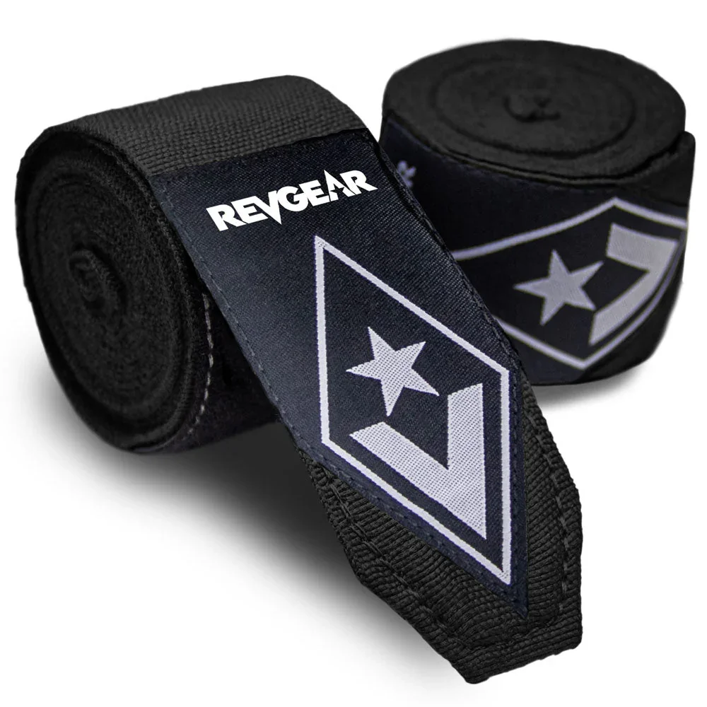 Boxing Hand Wraps - 4.5 metre - Suitable for all Striking Combat Sports