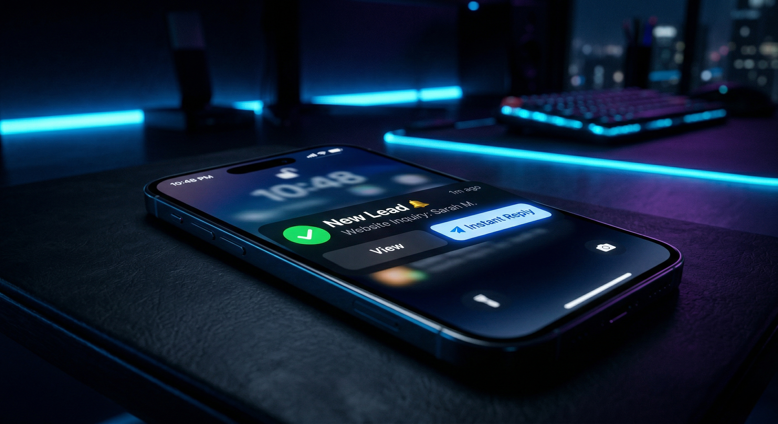 AI Lead Follow-Up — Setup