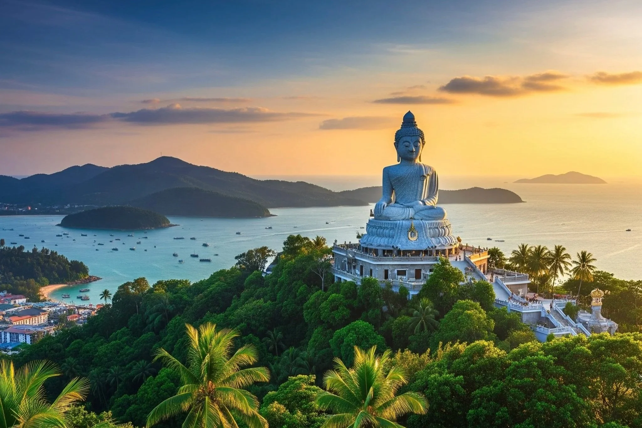🤩 Deux semaines à Phuket pour 580€ /personne ✈️ 🏨 inclus