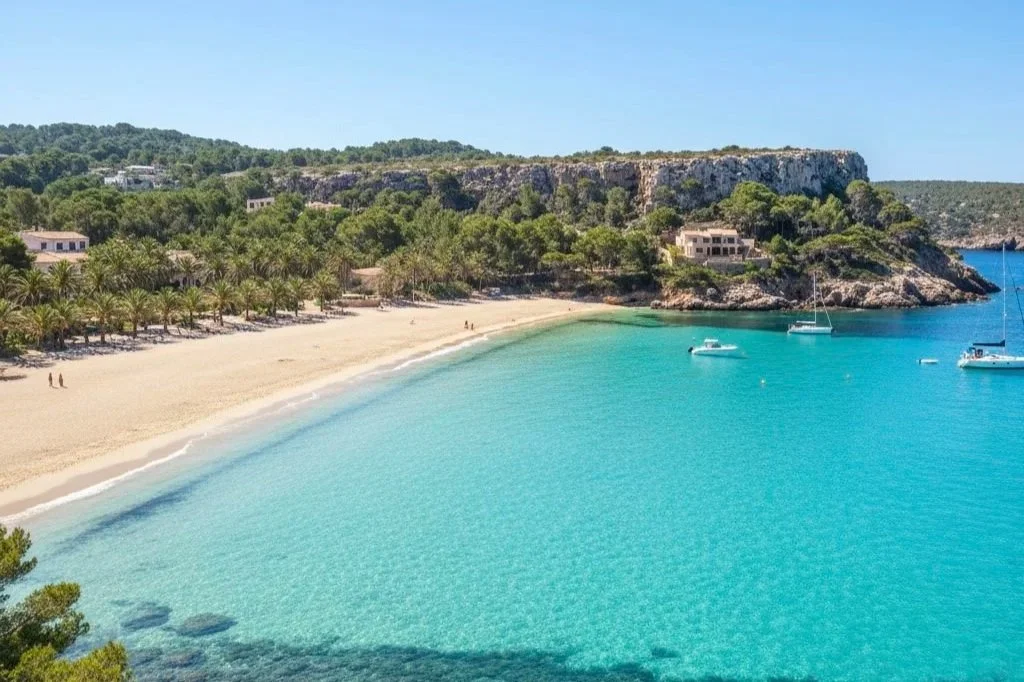 👀Séjour à Majorque en demi-Pension à moins de 510 €</span> à deux✨ 