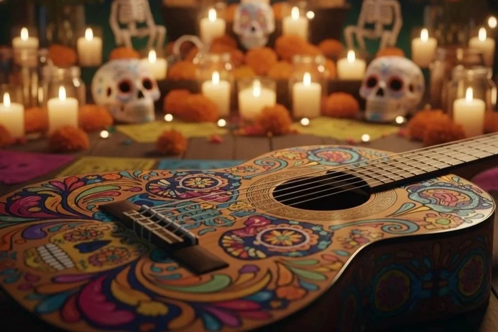 ✨El Día de los Muertos à partir de 847€/personne 🇲🇽💀