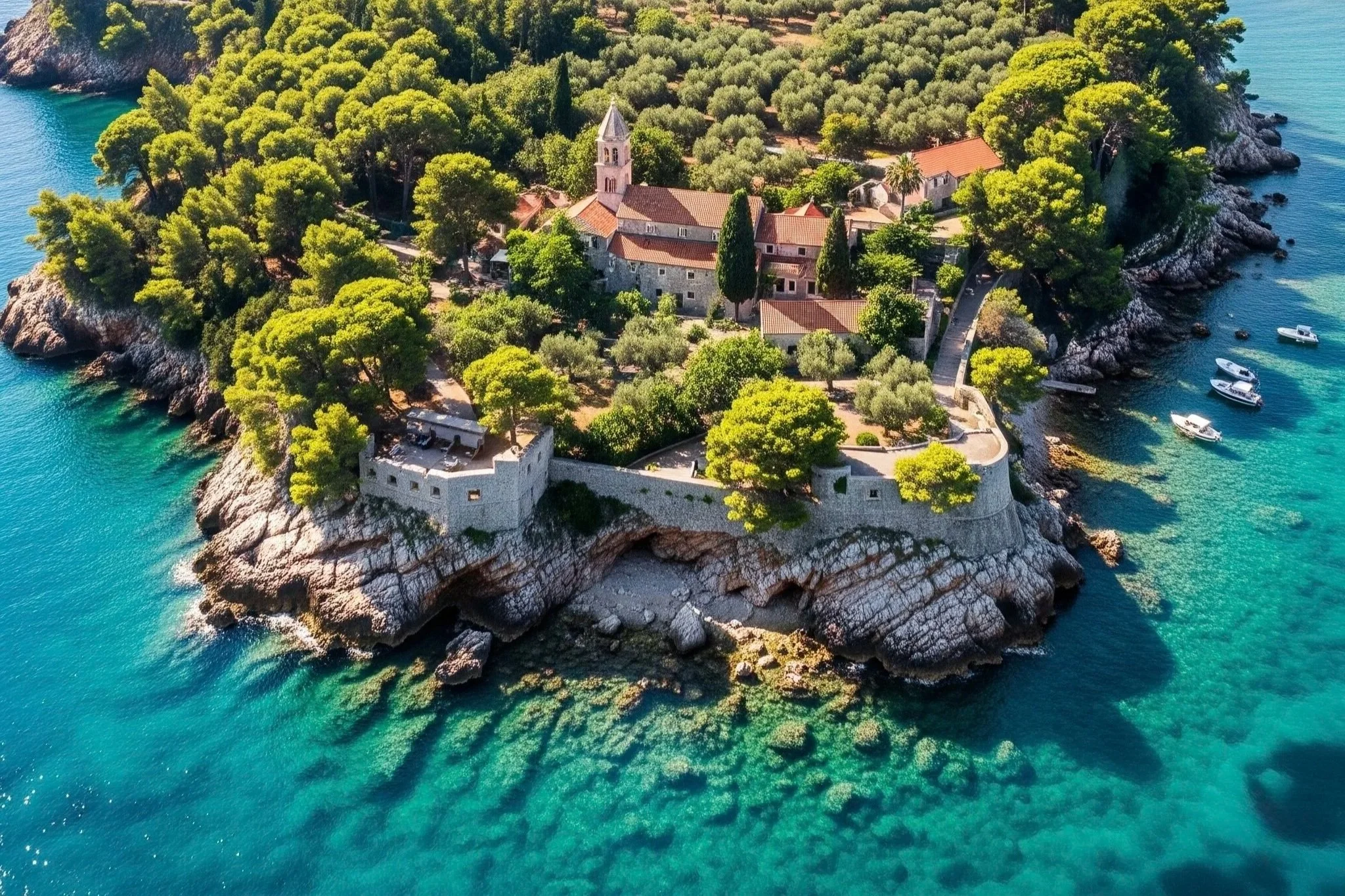 Dubrovnik : 4 jours en amoureux 🥰