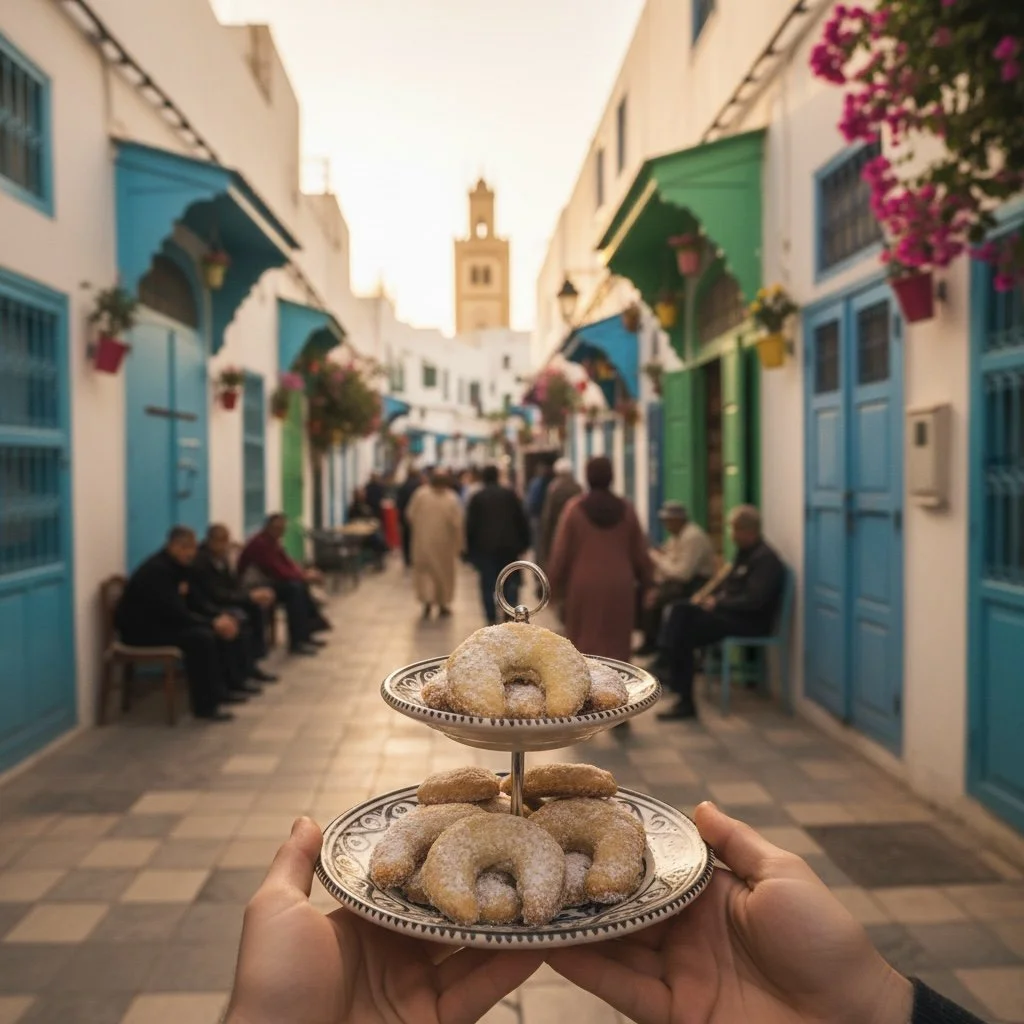 LittleTrip :  Faites voyager vos papilles 🤤