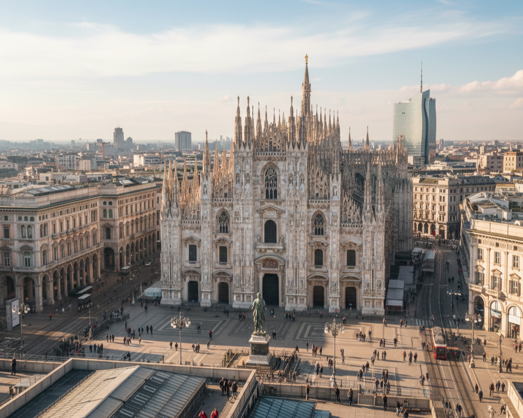 L’ Appel de l’Italie 🚂 