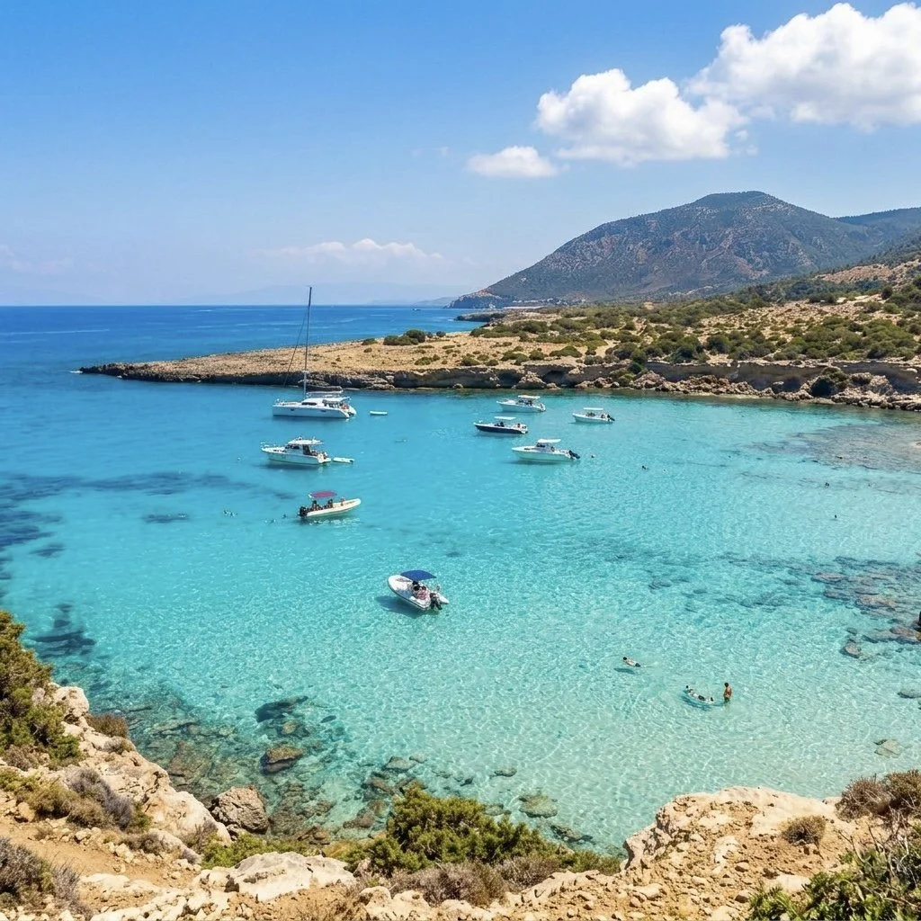 CHYPRE 🇨🇾 à moins de 200 €/ personne