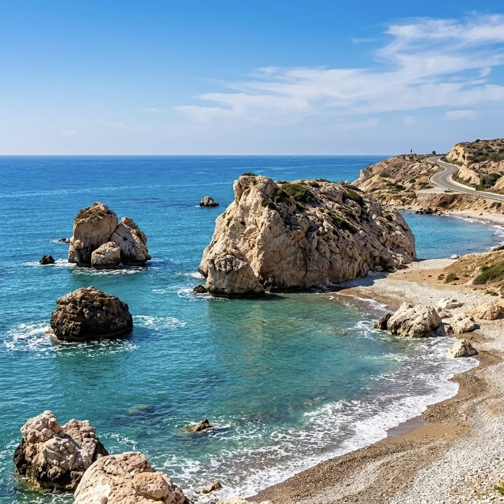 L’île aux milles nuances 🇨🇾 