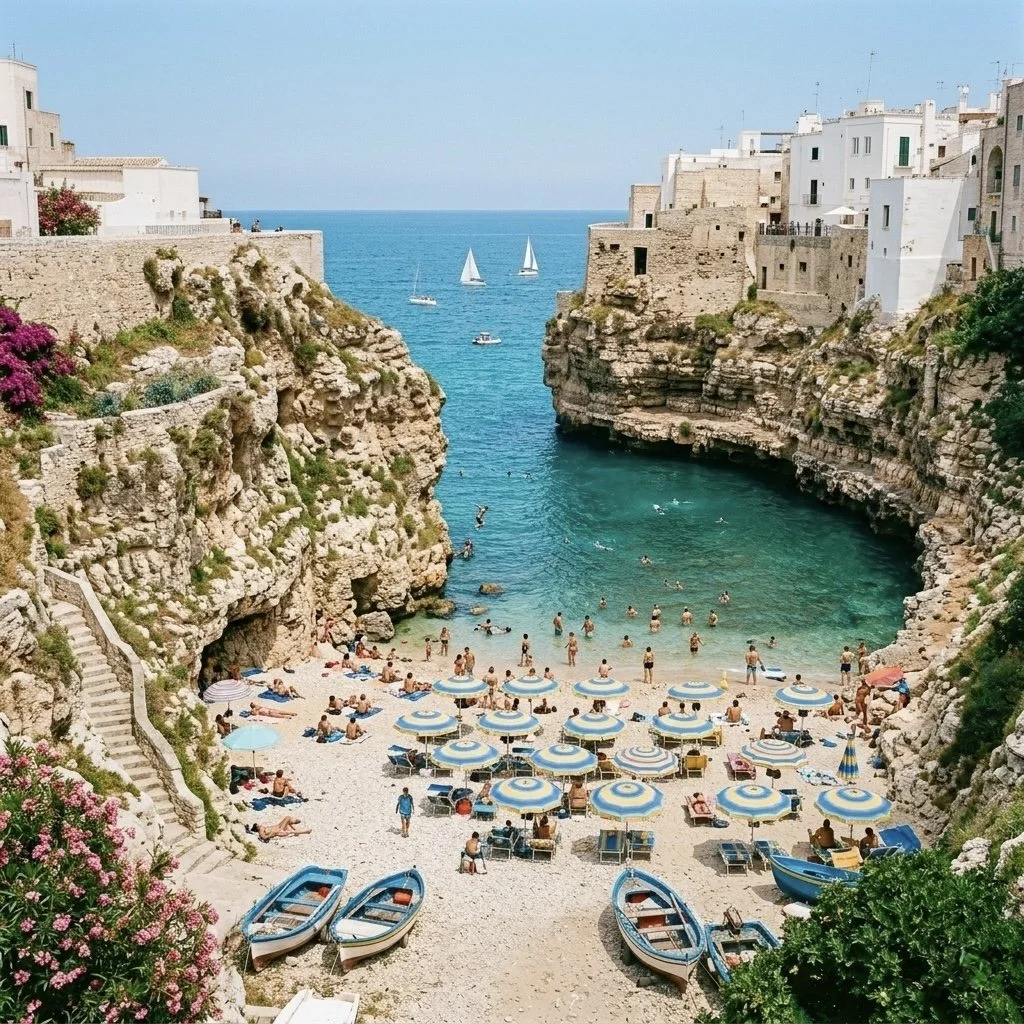 Les Pouilles au printemps 🇮🇹