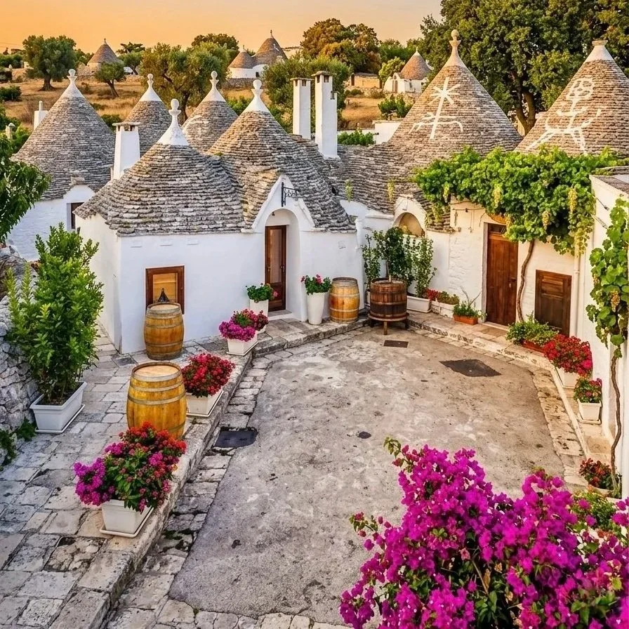 🇮🇹 Les Pouilles en Famille 🧑‍🧑‍🧒‍🧒