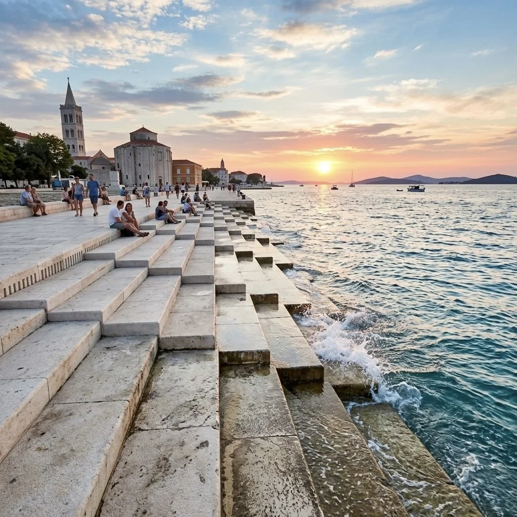 Côte Adriatique 🌊 