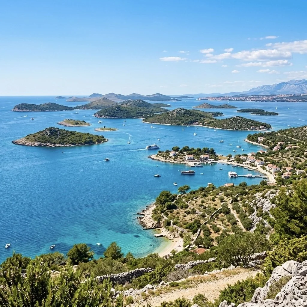 Miami Vice 🍹 et noix de coco 🥥