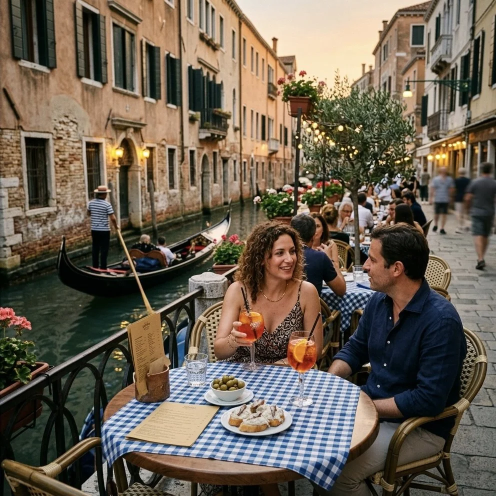 La Belle Venise 🛶
