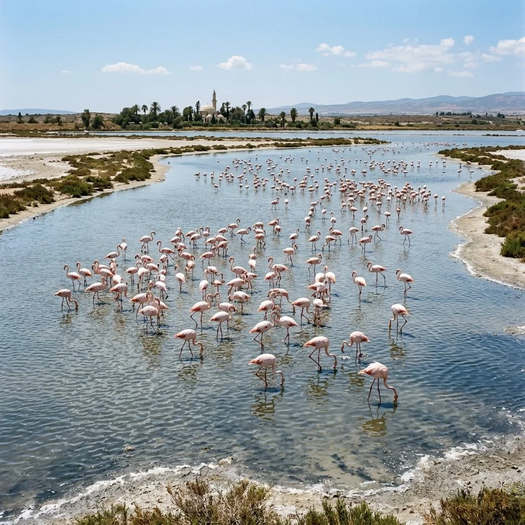 LARNACA 🌸 à moins de 200€/personne ✨