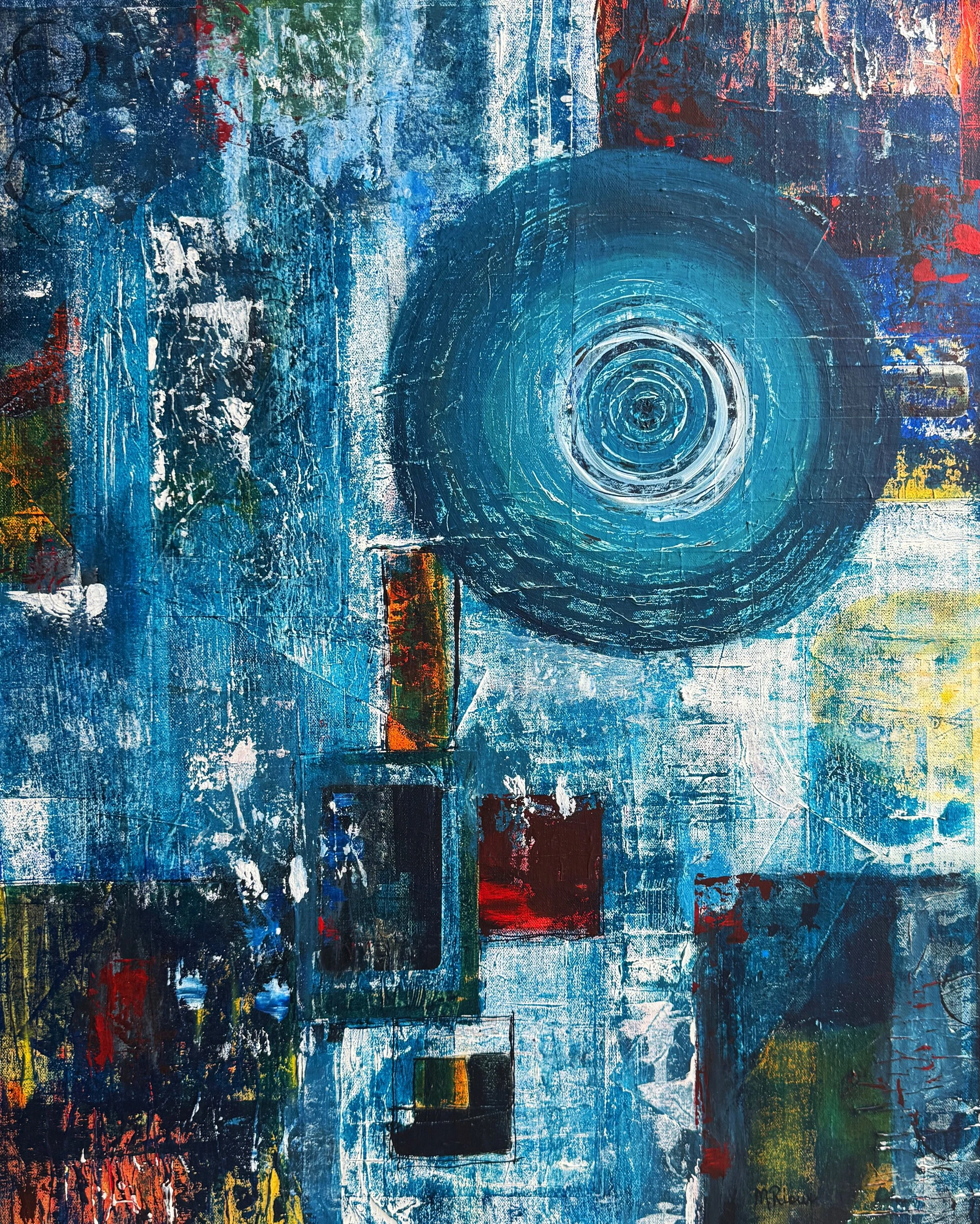 Turning Point
mixed media on canvas, 30 x 24
2023