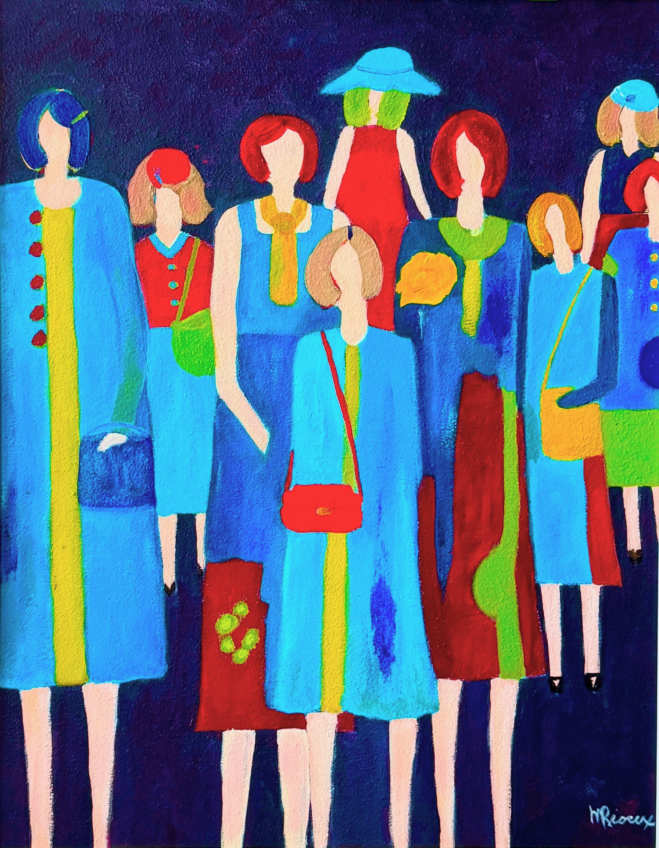 Waiting...
acrylic on canvas board, 30 x 24
2025