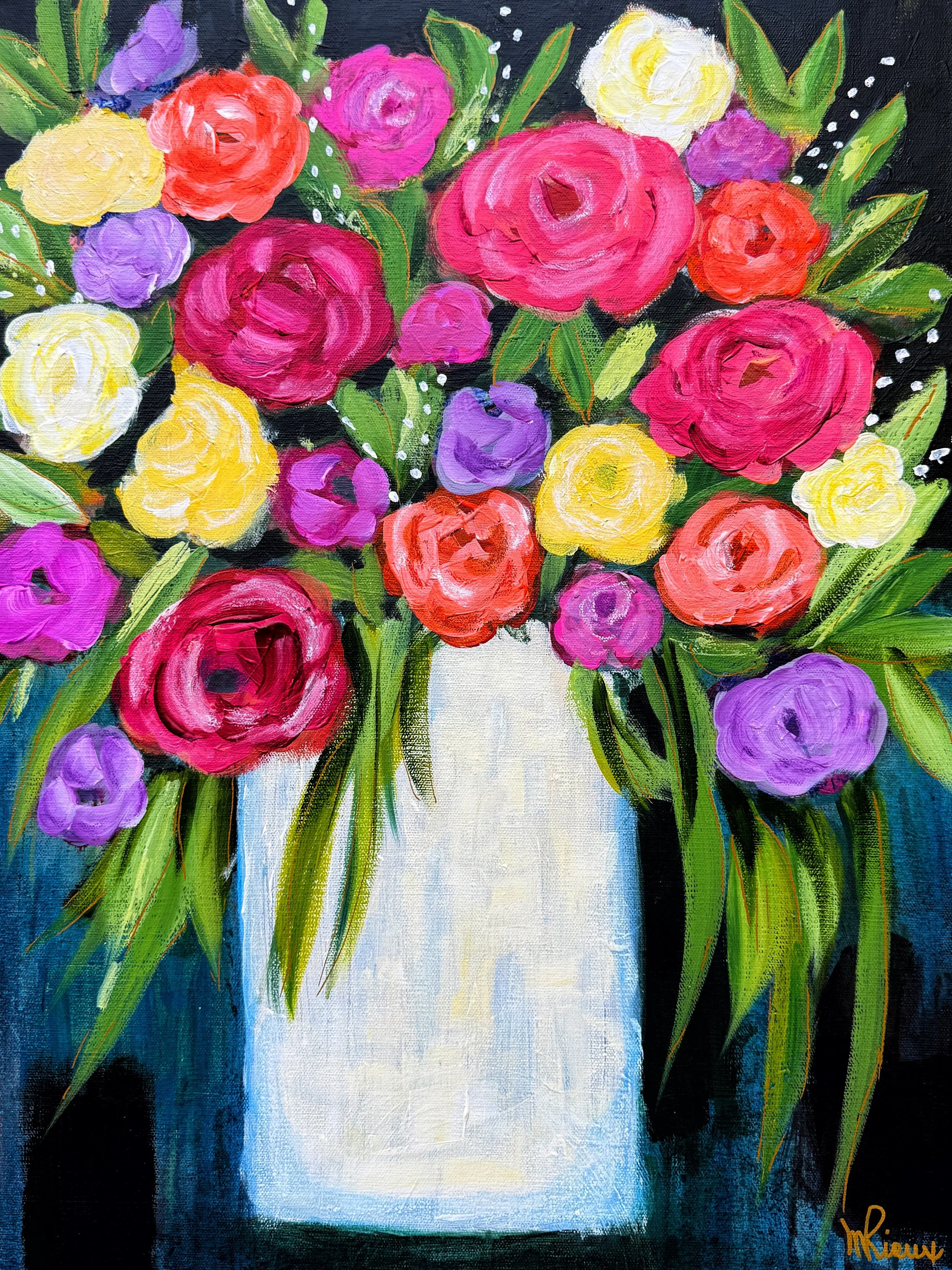 For you
acrylic on canvas, 24 x 18
2025