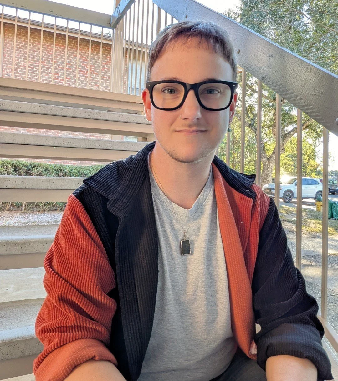 Micah Romero headshot