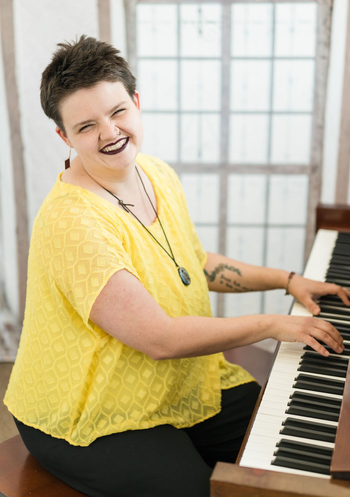 Sarah Ruth Altman Headshot