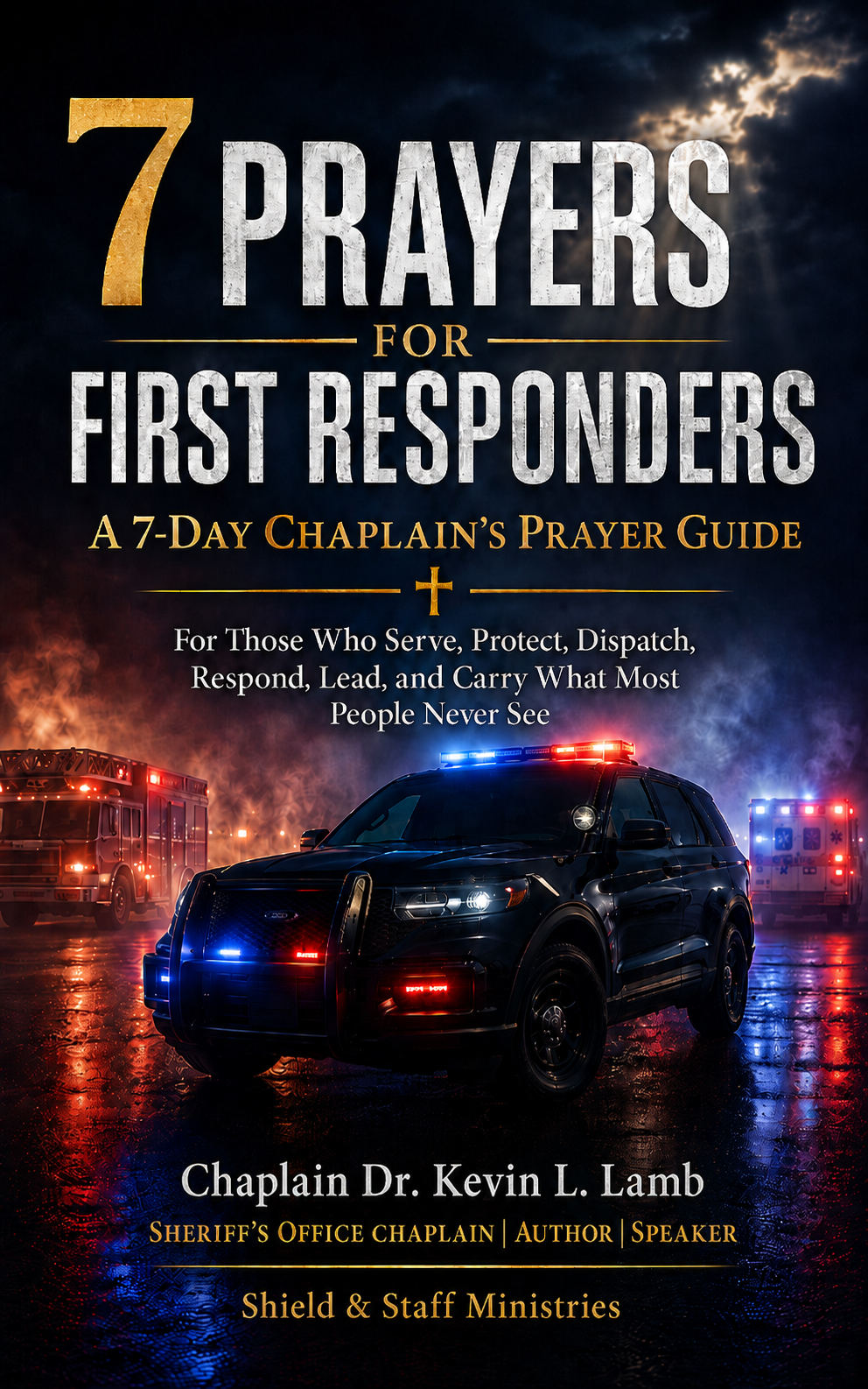 7 Prayers for First Responders