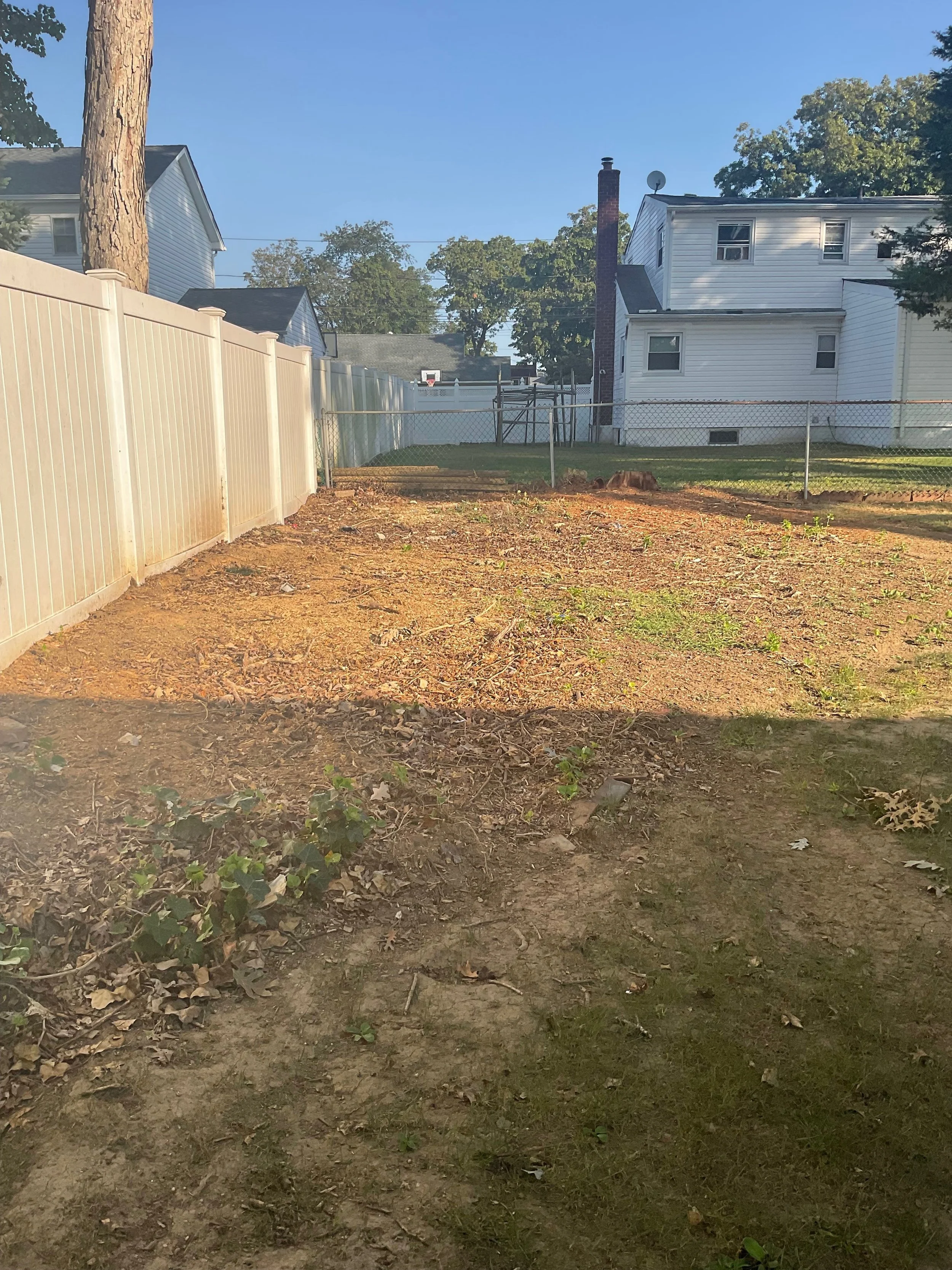 Babylon, NY | Debris Removal, Land Clearing, Tree Stump Removal & Grading