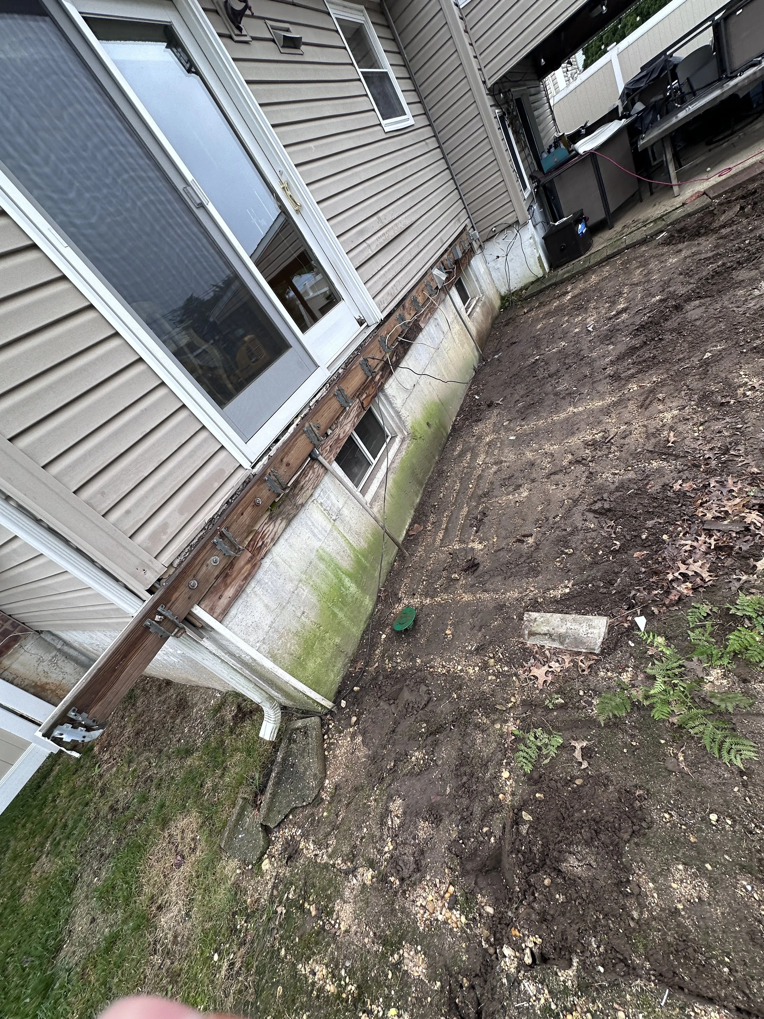 Massapequa, NY - Pool & Deck Demo