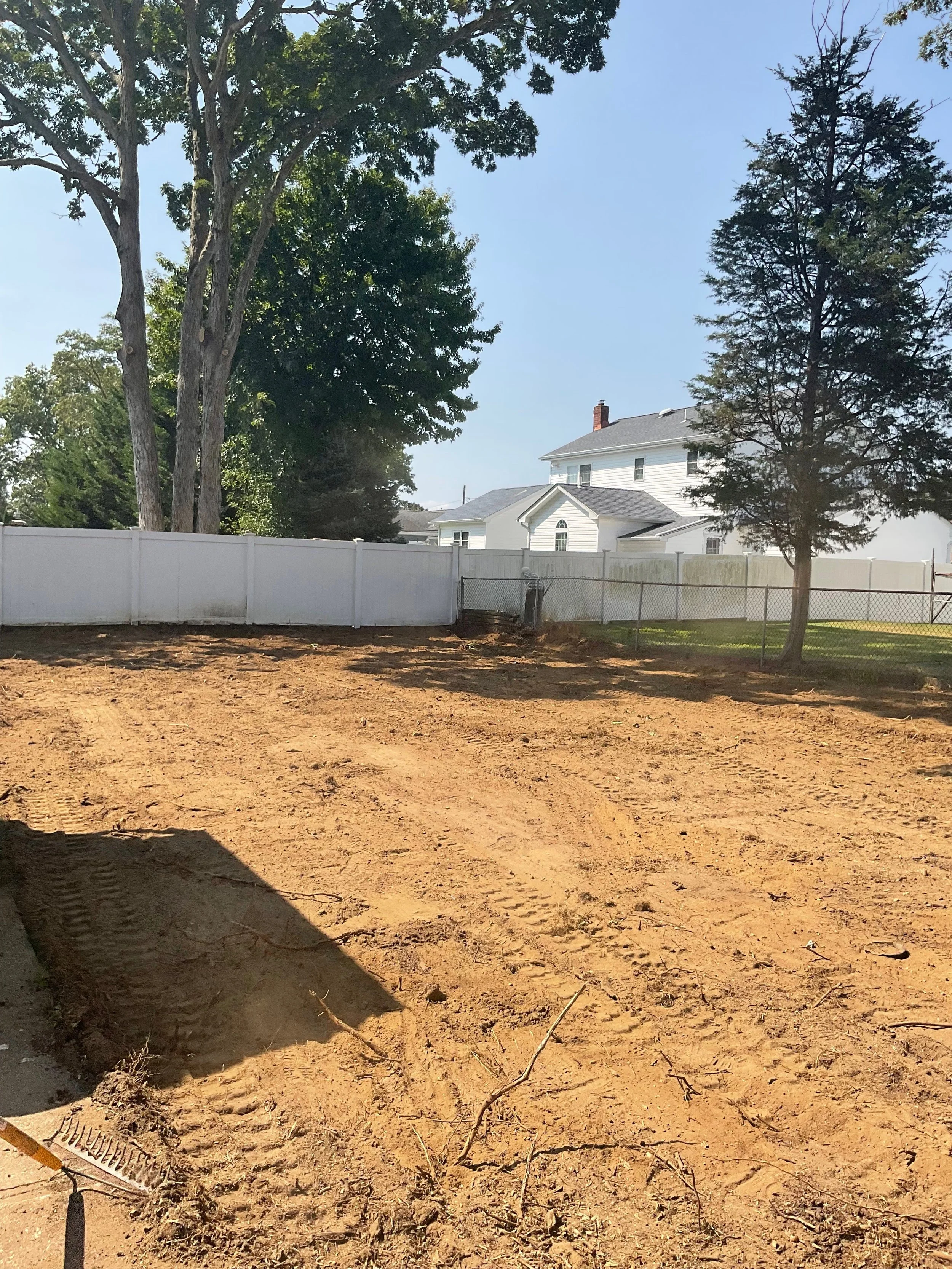 Babylon, NY | Debris Removal, Land Clearing, Tree Stump Removal & Grading