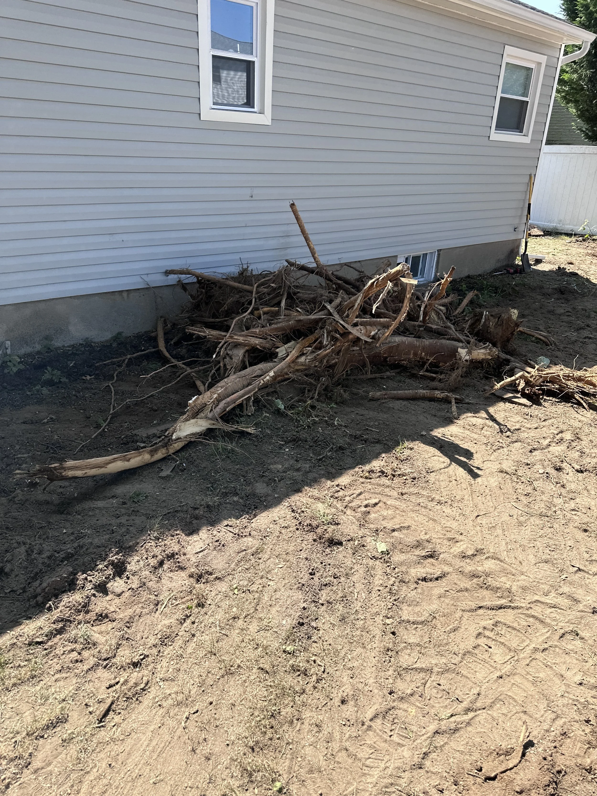 Babylon, NY | Debris Removal, Land Clearing, Tree Stump Removal & Grading