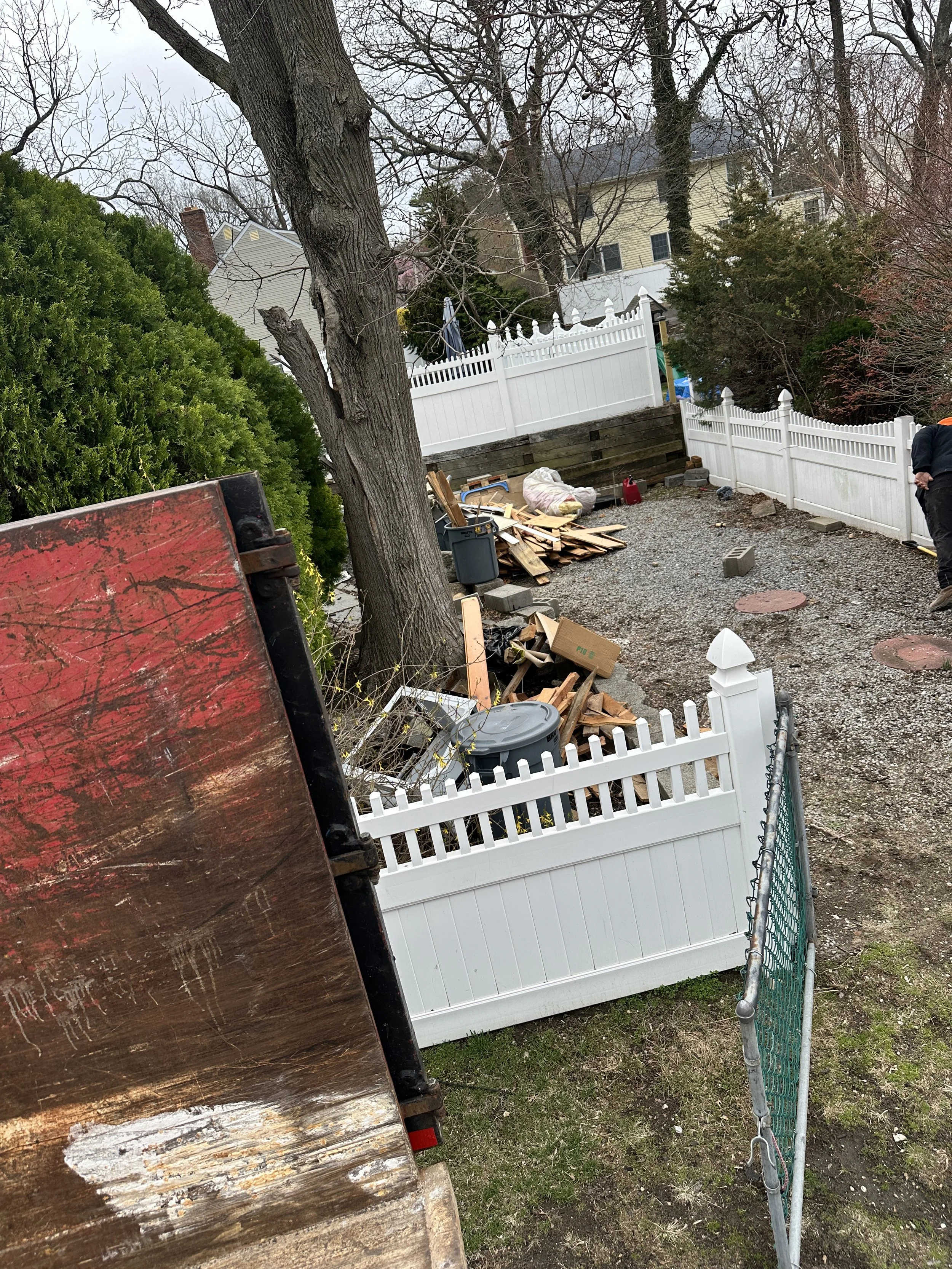 Bayville, NY | Property Management & Junk Removal | High Idle Excavation
