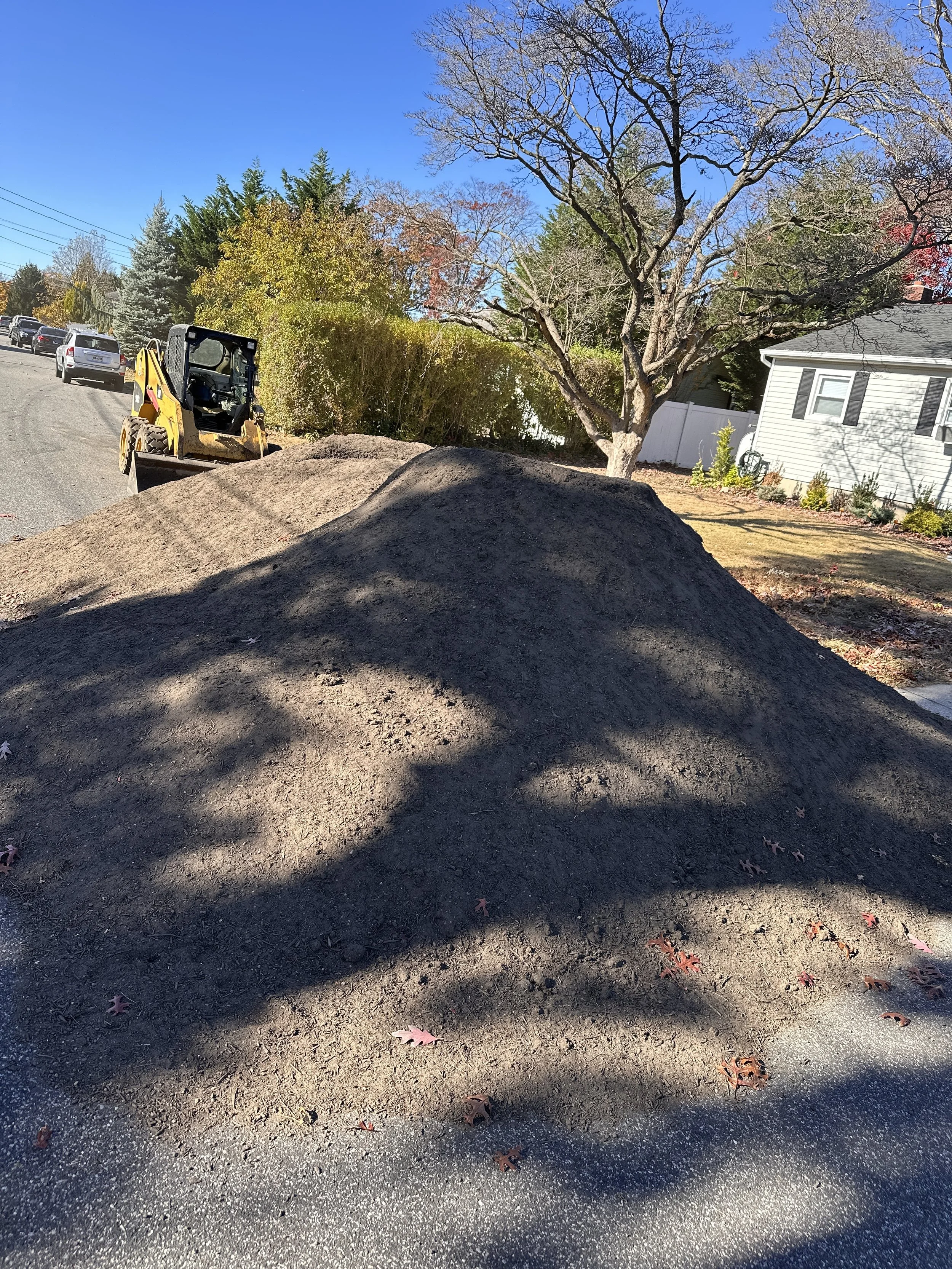 Babylon, NY | Debris Removal, Land Clearing, Tree Stump Removal & Grading
