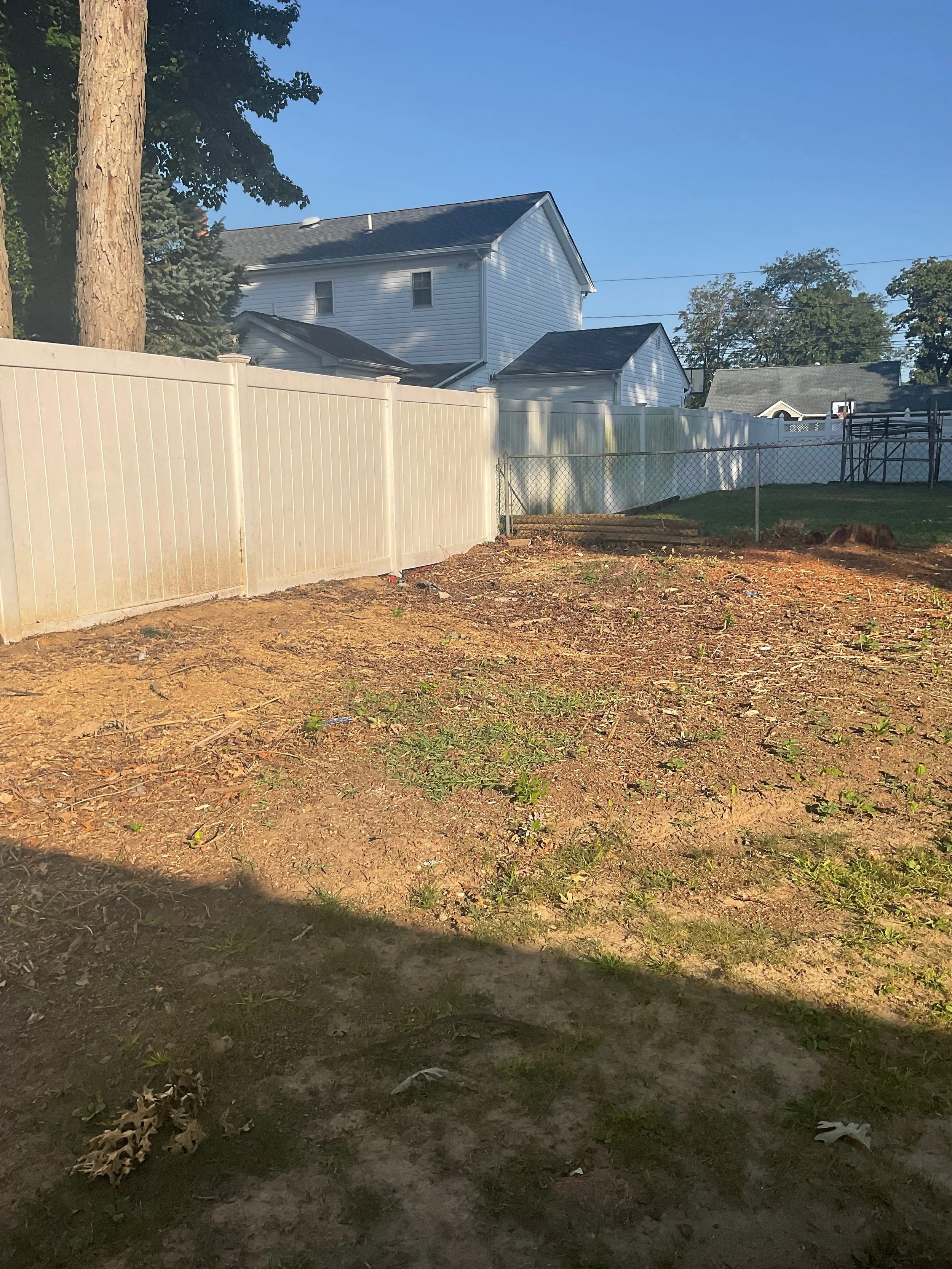 Babylon, NY | Debris Removal, Land Clearing, Tree Stump Removal & Grading