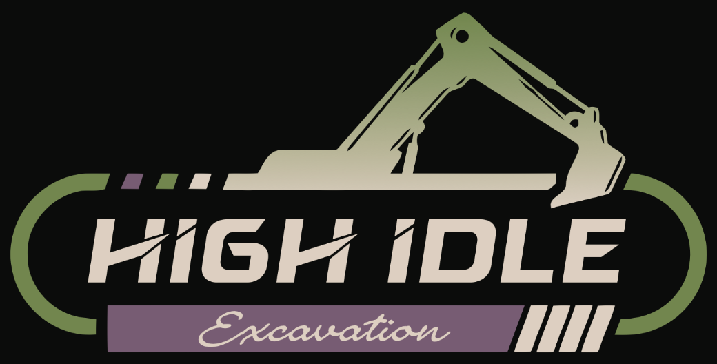 HIGH IDLE EXCAVATION