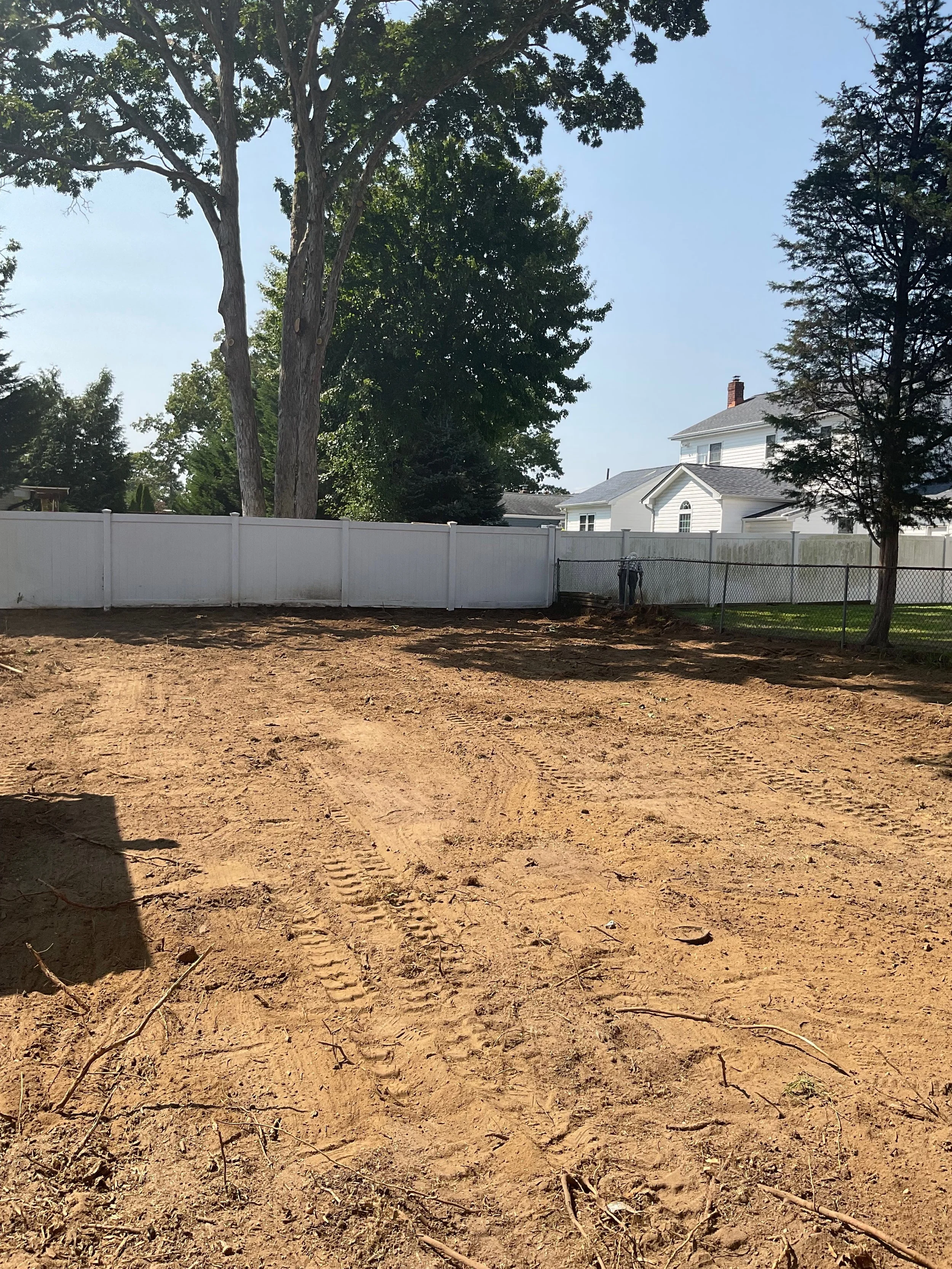 Babylon, NY | Debris Removal, Land Clearing, Tree Stump Removal & Grading