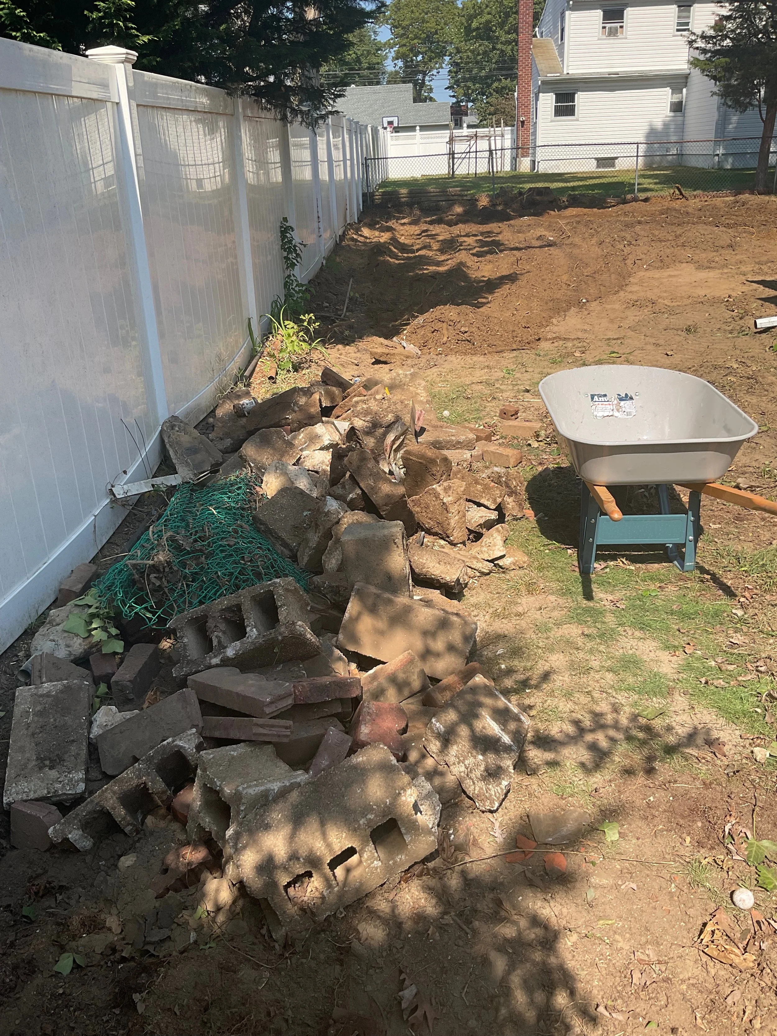 Babylon, NY | Debris Removal, Land Clearing, Tree Stump Removal & Grading