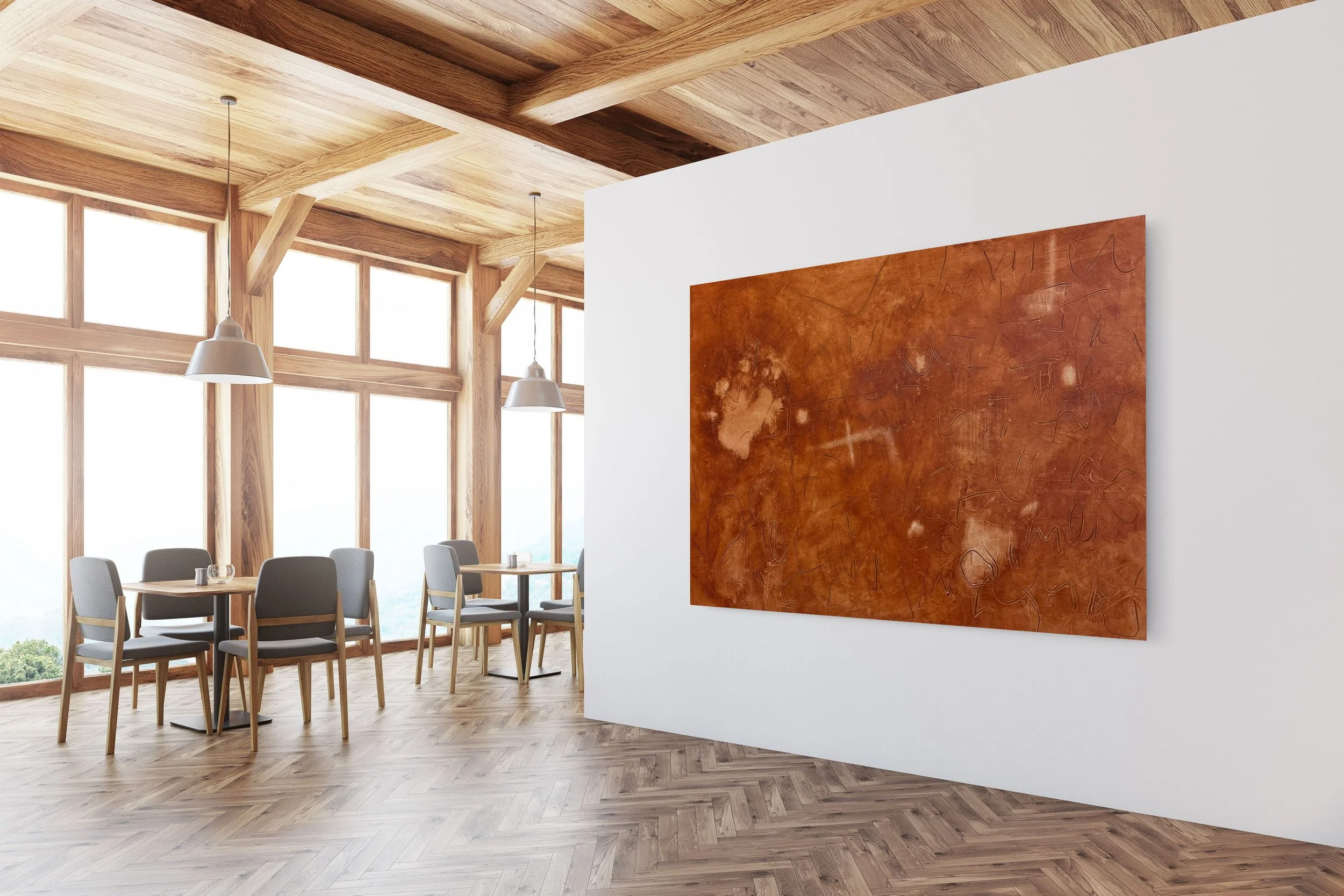ANCIENT  48X64