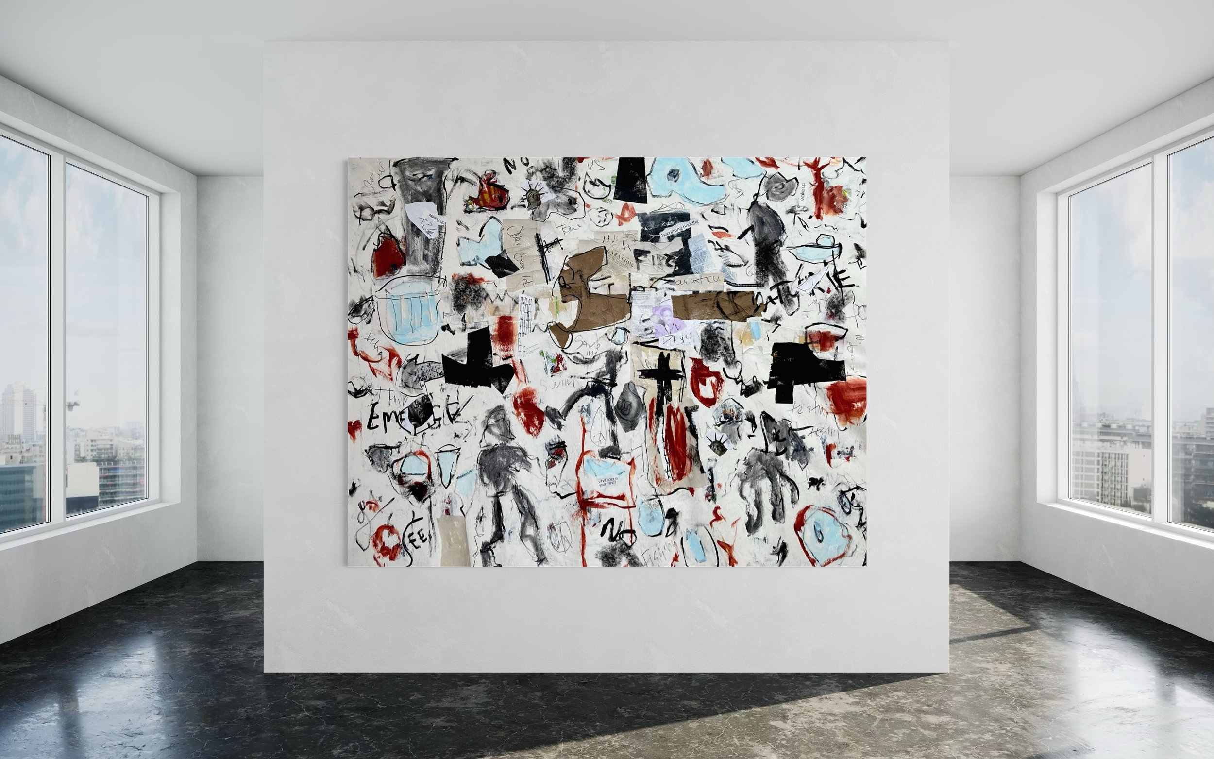 SWIM, Available, inquire 63x79