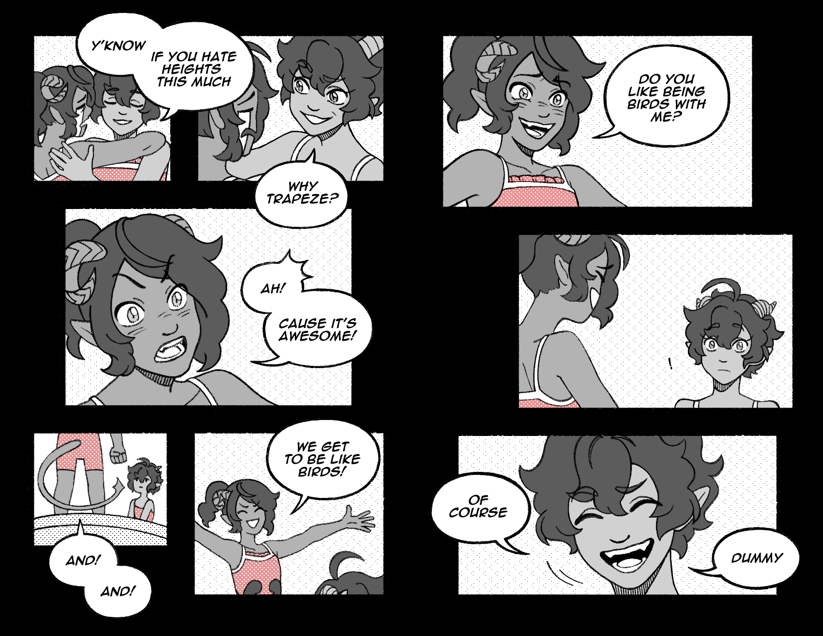 Pages 3 and 4