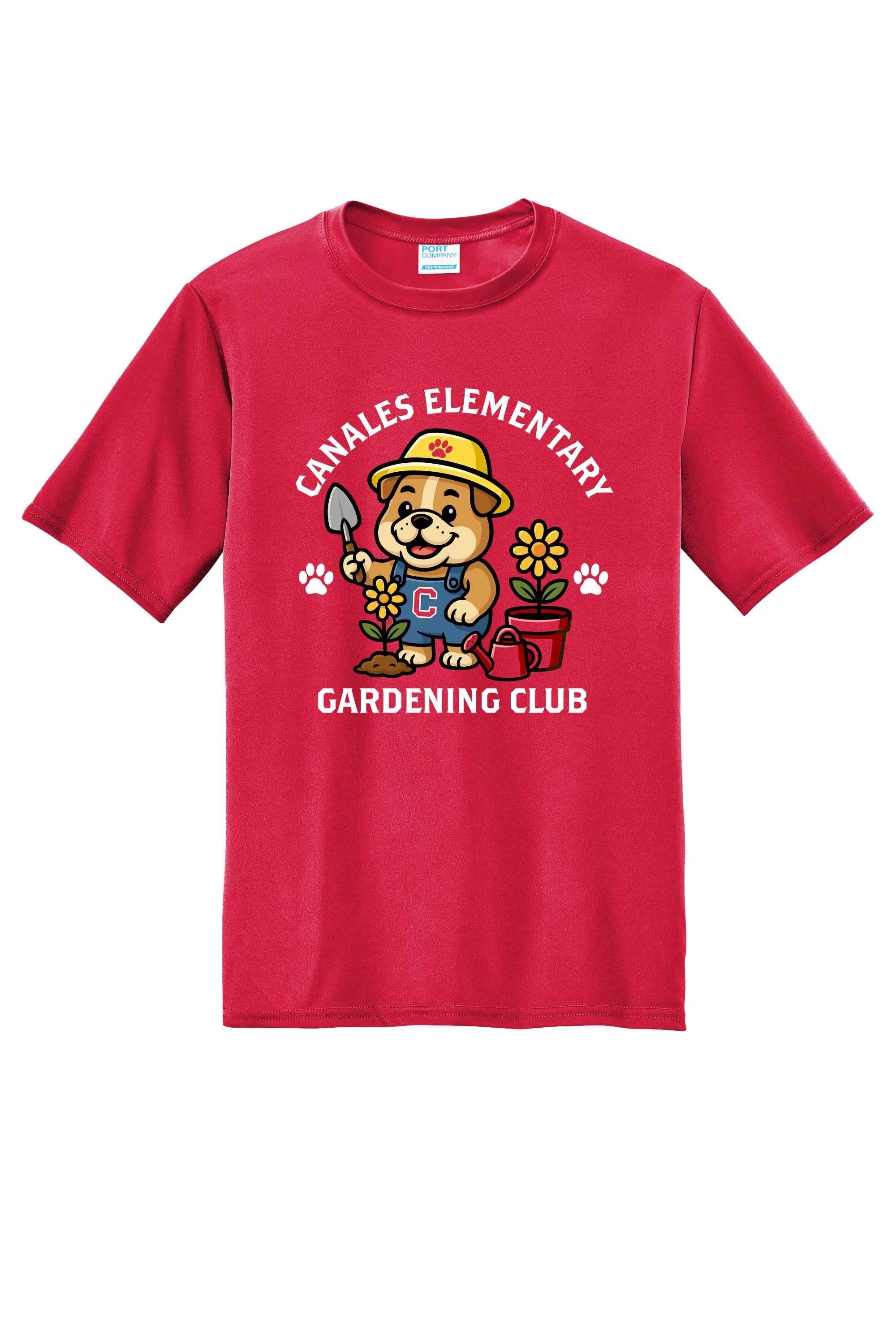 Canales Gardening Club