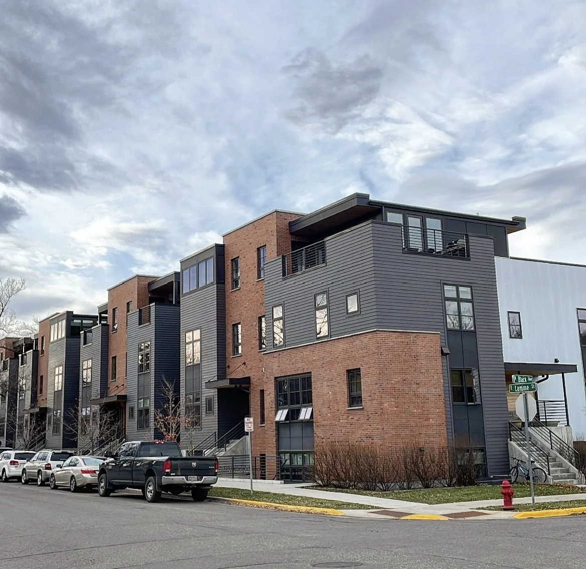 Subdivision Spotlight: Block M, Bozeman