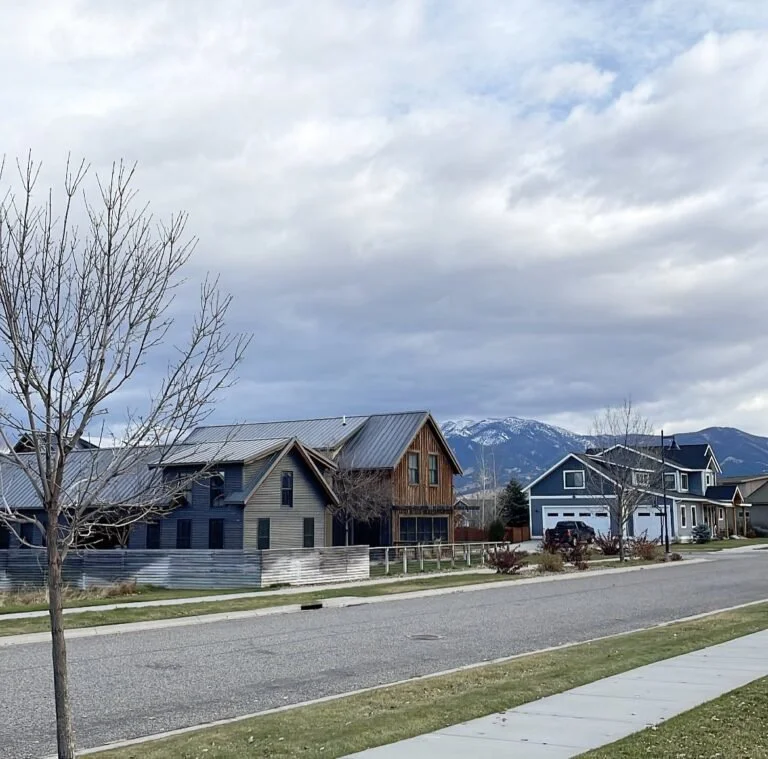 Subdivision Spotlight – Baxter Meadows West, Bozeman