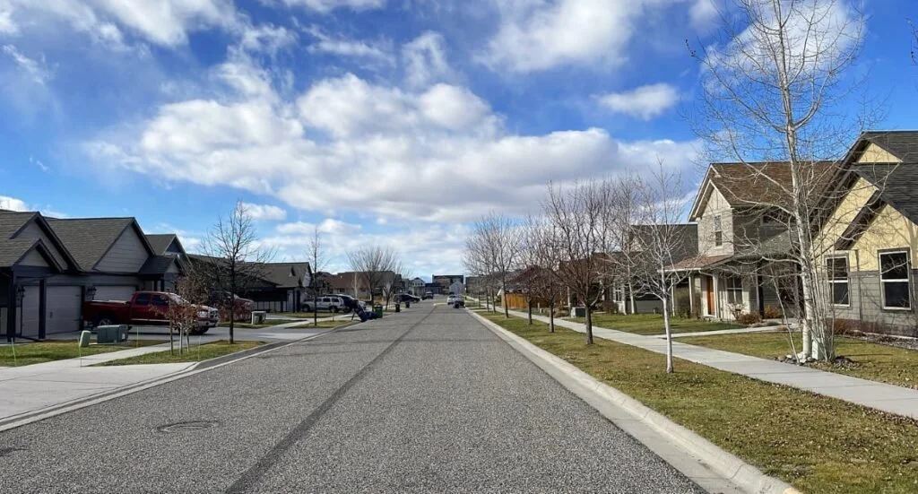 Subdivision Spotlight – Diamond Estates