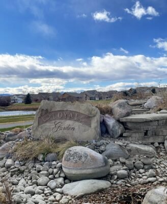 Subdivision Spotlight – Loyal Garden