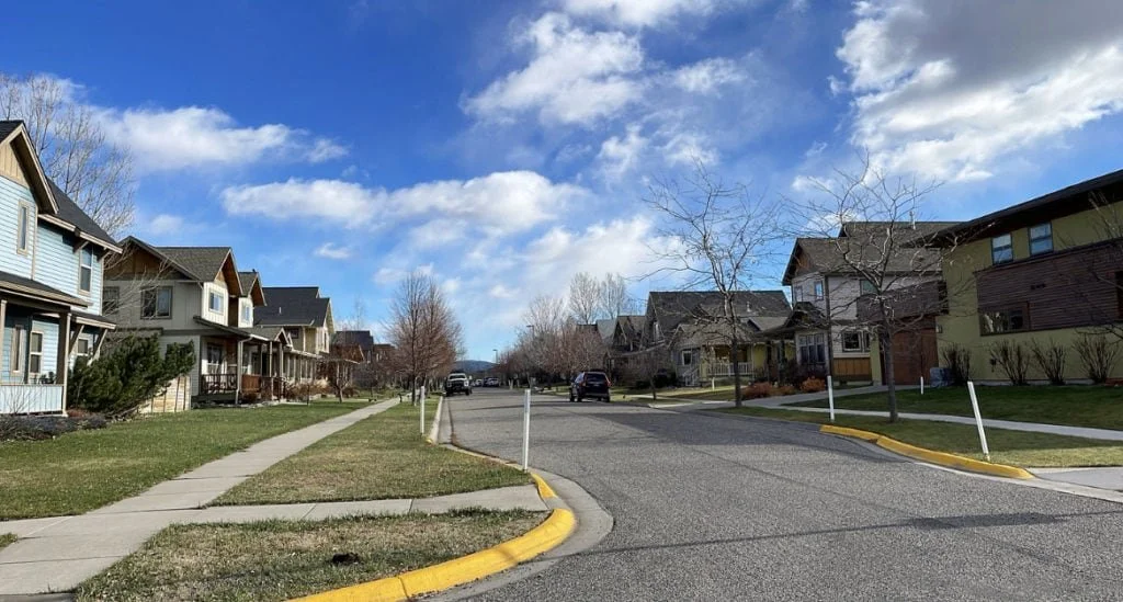 Subdivision Spotlight – Valley West